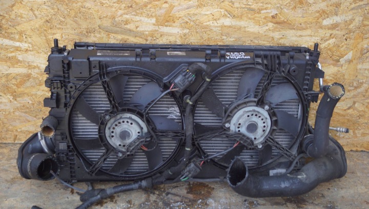 OPEL INSIGNIA A RADIATEURS VENTILATEURS 2.0 CDTI (D973)