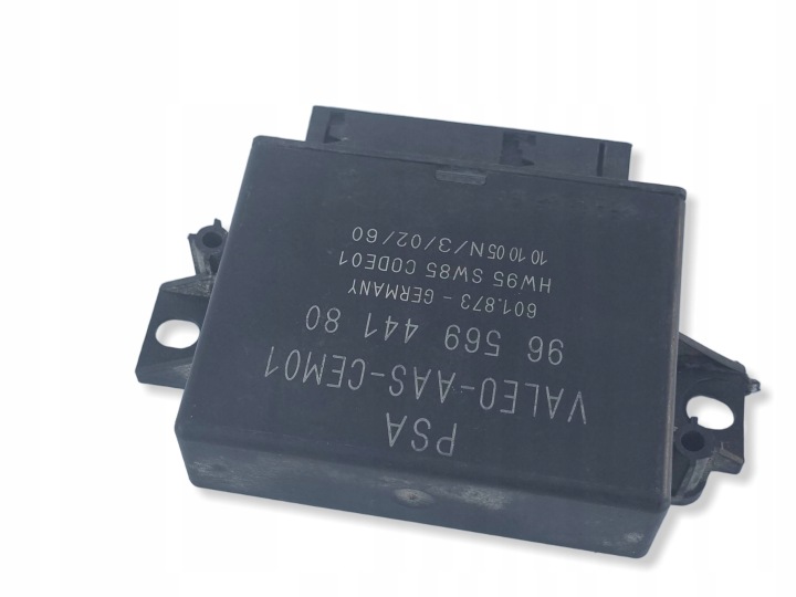 MODULE CONTRÔLEUR CAPTEURS STATIONNEMENT PDC CITROEN C4 I EUROPE EUROPE 9656944180