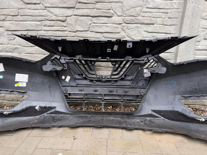 NISSAN MICRA K14 17- PARE-CHOCS AVANT AVANT