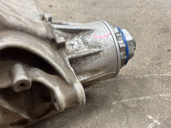 DIFFÉRENTIEL ARRIÈRE ARRIÈRE BMW X7 G07 8849918