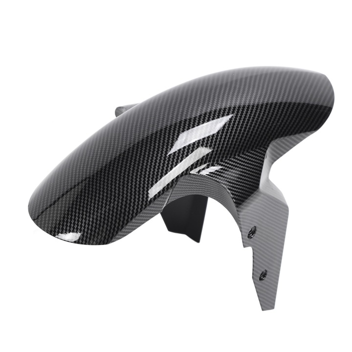 AVANT REVÊTEMENT PRZECIWBOTNA MOTOCYCLETTE ÉCHANTILLON AVEC WOKNA CARBONE REVÊTEMENT 1G