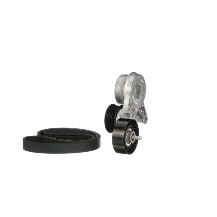 KIT COURROIE CUNÉIFORME POLYWEDGE K286PK1555