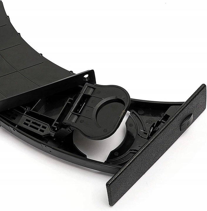 SOPORTE AL VASOS CUP HOLDER BMW SERIE 5 E60 E61 IZQUIERDO 