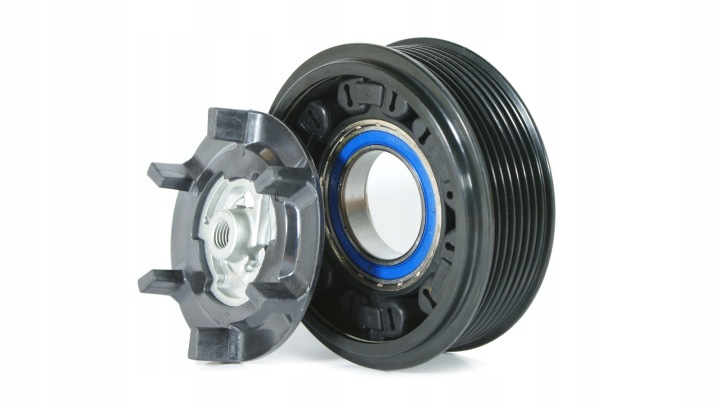 HART KIT EMBRAYAGE 7PK 100MM