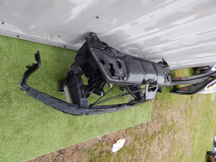 MERCEDES GLE W167 PANNEAU AVANT POUTRE A1676206601 ORIGINAL EUROPE
