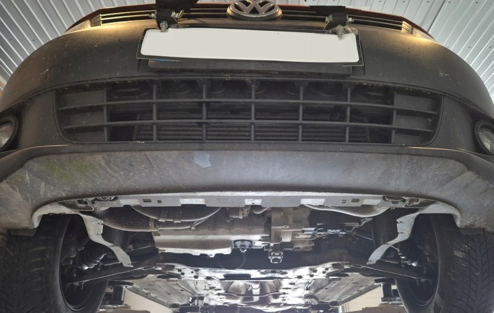 COUVERCLES DE COFFRE SOUS MOTEUR VOLKSWAGEN VW JETTA VI 11-2017