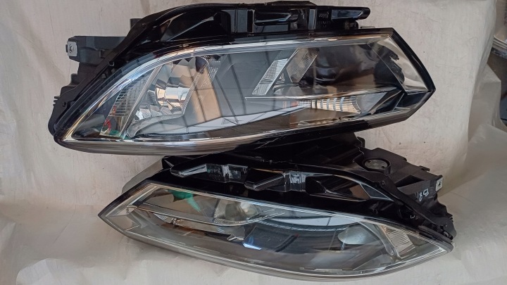 PHARE AVANT AVANT GAUCHE VW PASSAT B8 ORDINAIRE EUROPE POUCES 3G1941005C