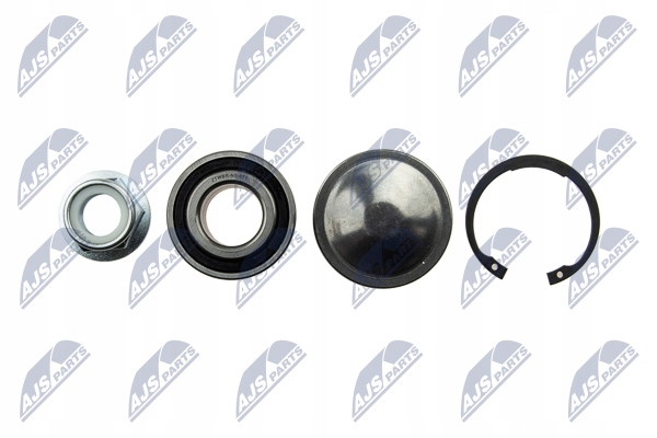NTY KLT-NS-071 KIT ROULEMENT ROUES