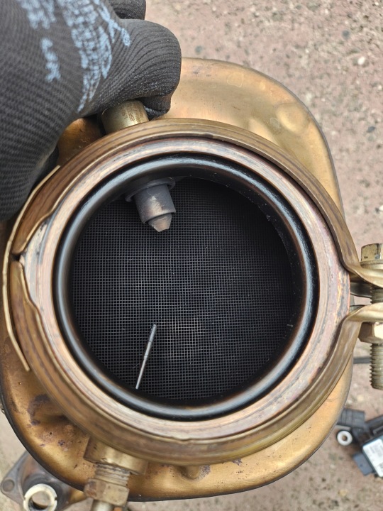 CATALYSEURS FILTRE PARTICULES DURES FAP BMW X3 G01 X4 G02 8581854 8581857