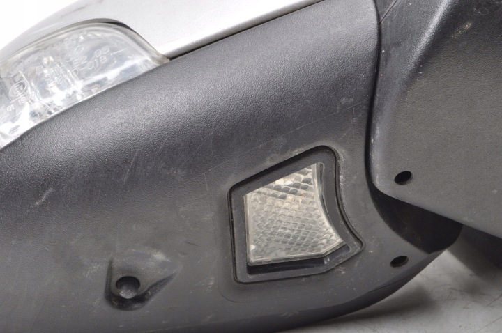 VOLVO S40 II V50 RÉTROVISEUR DROIT ÉLECTRIQUE 8PIN LIFT