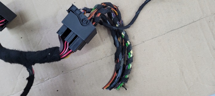 A3 8V S3 PUCE PUCE RACCORD MMI 1304046-1
