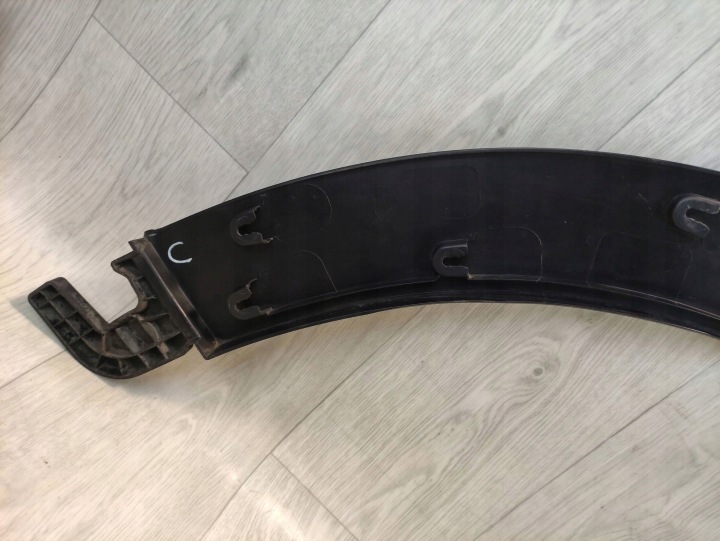 MINI ONE COOPER F55 MOULURE GARDE-BOUE GAUCHE AVANT 7300819