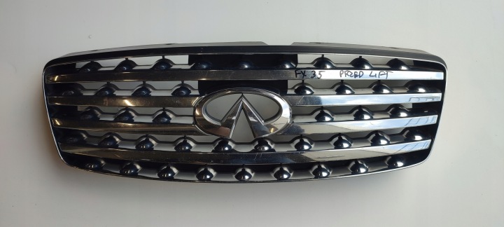 GRILLE CALANDRE RADIATEUR INFINITI FX35 FX45 03-06 62310CG000