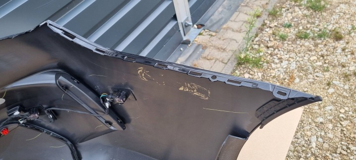 BMW 4 G22 G23 MODULE PARE-CHOCS ARRIÈRE ORIGINAL D146