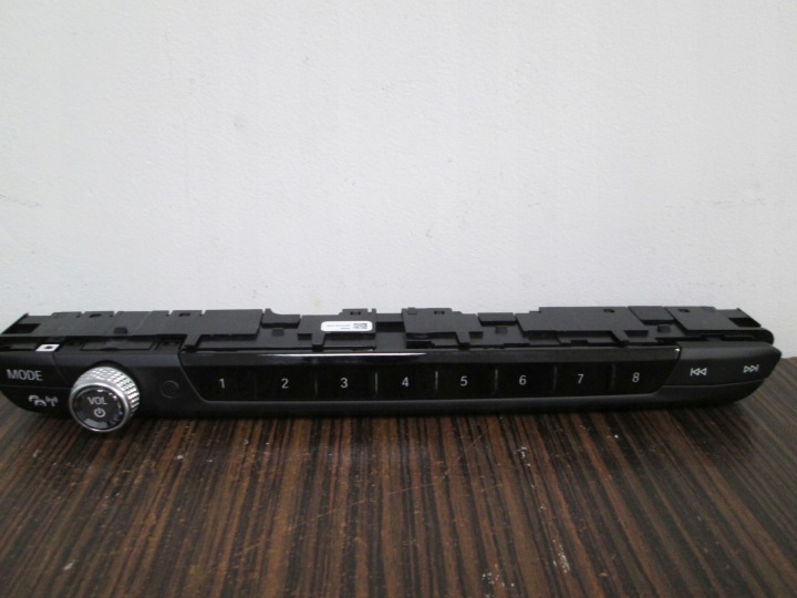 BMW G14 G15 G16 PANNEAU AUDIO APL. SZKLANA DIVERS