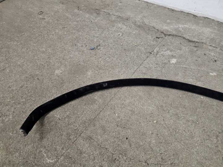 BMW SÉRIE 5 E61 LIFT 08R JOINT D'ÉTANCHÉITÉ VITRES KAROSERYJNEJ DROITE ARRIÈRE 7110582