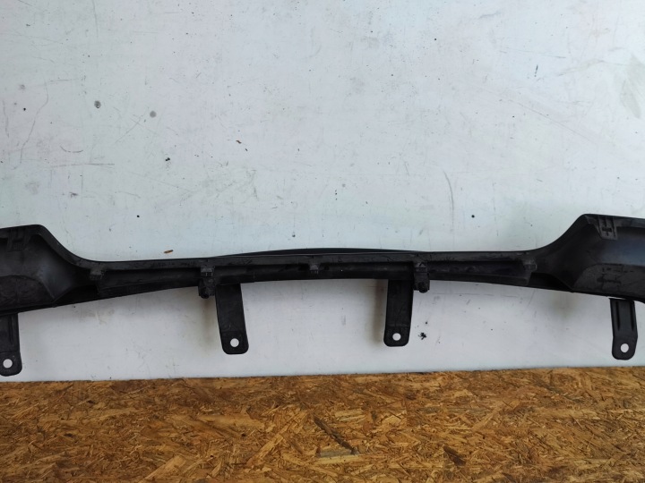 DIFFUSEUR DOUBLURE PARE-CHOCS ARRIÈRE ARRIÈRE MAZDA 3 III MPS BR6C50222