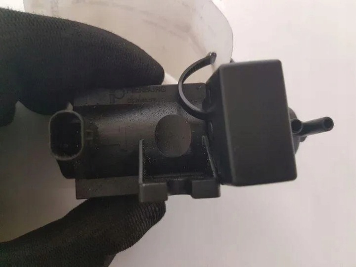 SOUPAPE ELEKTROMATYCZNY BMW 1 (E87) 780539101 2.0L DIESEL 100KW 2008