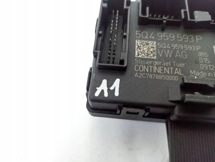 MODULES AUDI A1 SPORTBACK (GBA) 5Q4959593P 34308731 1.0L 2024