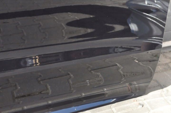 PORSCHE CAYENNE 9Y0 PORTES DROIT AVANT