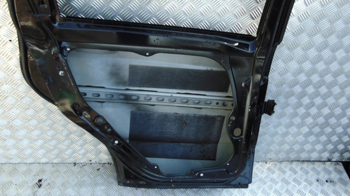 MEREDES A W169 PORTES ARRIÈRE ARRIÈRE GAUCHE BON ÉTAT