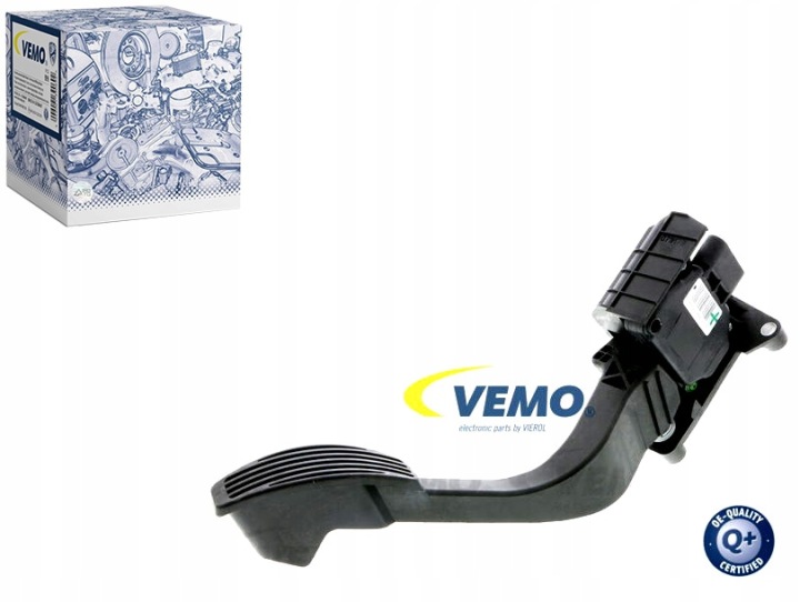 PÉDALE GAZ FIAT VEMO V24-82-0001