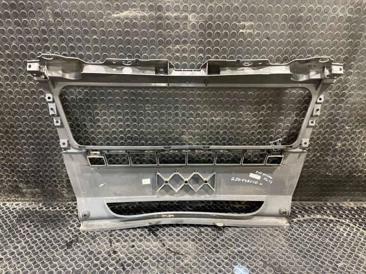 FIAT DUCATO III 3 06-14 JUMPER BOXER PARE-CHOCS AVANT AVANT CENTRAL