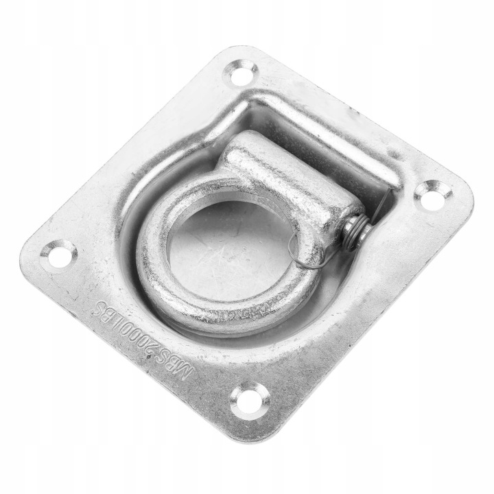 TM8001 7-PIN CONNECTEUR I PRISE VERS REMORQUES AUTOMOBILE CIEZAROWEJ AVEC ÉTRIER DE FIXATION