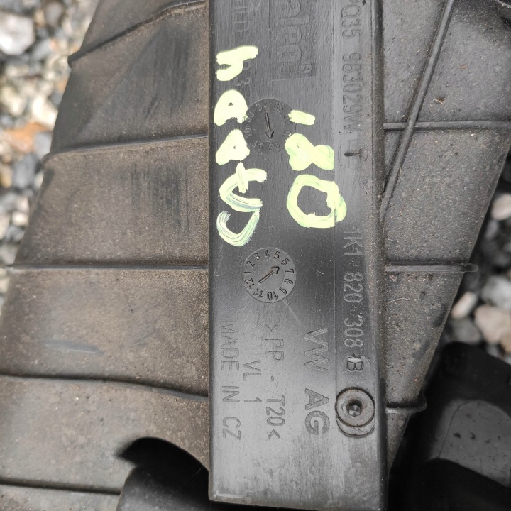 CHAUFFAGE VW CADDY 2K1820003BC 1K1820308B