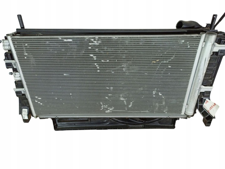 RADIATEUR EAU BMW X1 F48 F49 17117617639