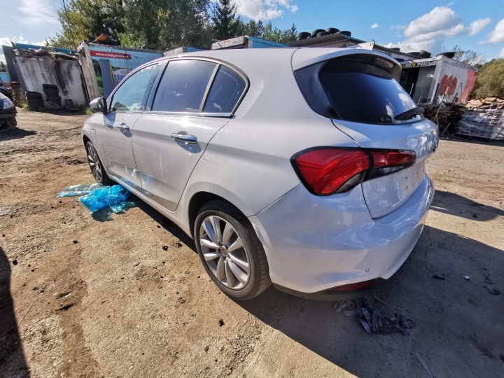 FIAT TIPO COUSSINS MOTEUR ET COUSSINS BOÎTE DE VITESSES 2017 1.4L 005202683