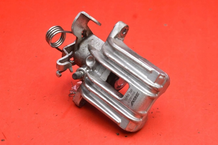 ZACIS DE FREIN GAUCHE ARRIÈRE TH793L AUDI A4 B7 1.9 TDI 115KM 04-08