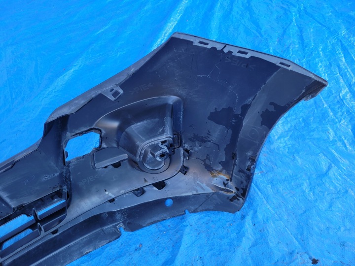 OPEL-CZESCI MOVANO B MASTER III PARE-CHOCS AVANT LIFT 620221442R 513