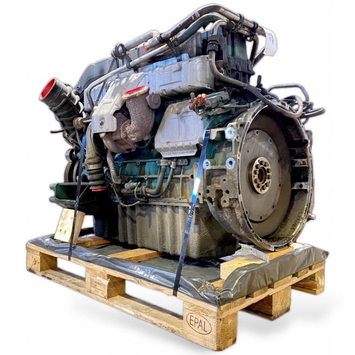 20970214 VOLVO MOTEUR