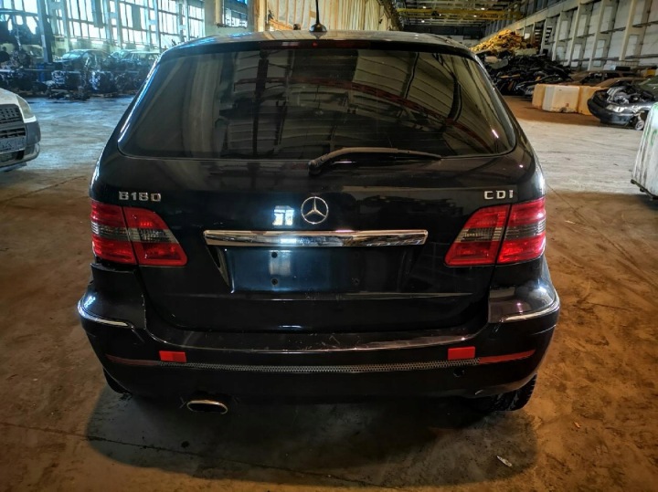 MERCEDES-BENZ B-CLASS MOTEUR BOUCHONS RÉCHAUFFEURS 2006 2.0L A1698203042 98235