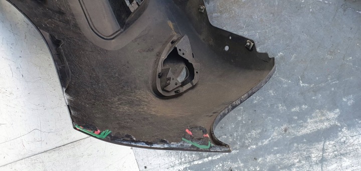 NISSAN MICRA K13 LIFT PARE-CHOCS AVANT AVANT