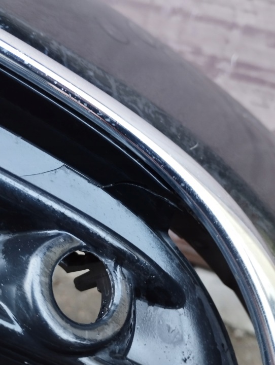 PARE-CHOCS AVANT MERCEDES W223 S-KLASA 2020-^