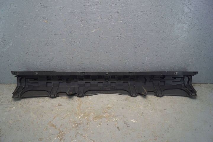 VW CRAFTER I MERCEDES W906 PARE-CHOCS ARRIÈRE (Z2150)