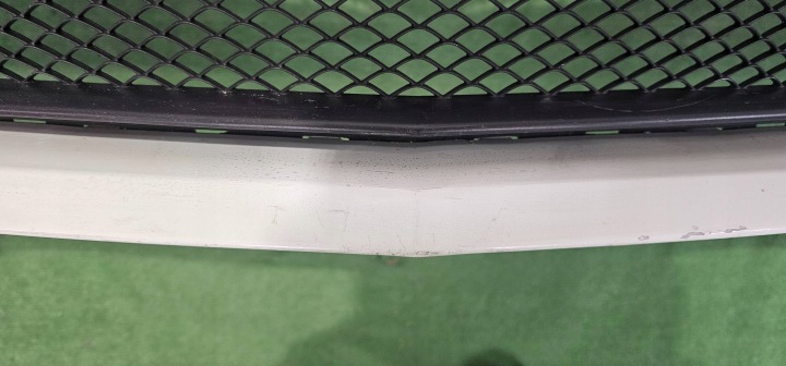 PARE-CHOCS AVANT AVANT MERCEDES-BENZ CLA AMG C117 X117 W117 13-16