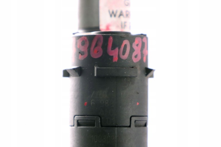 BMW E60 PDC CAPTEUR STATIONNEMENT AVANT CARBONSCHWARZ 7964087
