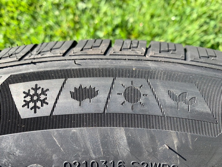 MINERVA AS MASTER 225/65/17 225/65R17 Toyota RAV4 Całoroczne