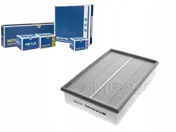 FILTRE AIR RENAULT 2,3DCI 6123210017