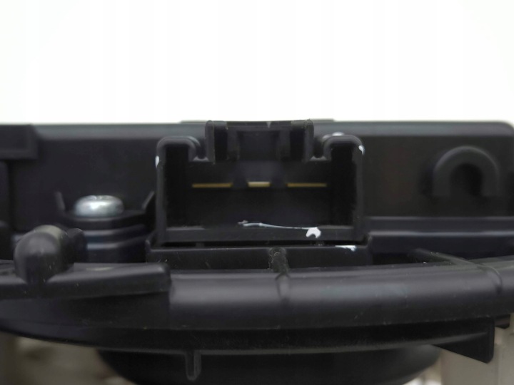 LEXUS UX 2020 VENTILATEUR CONDUIT D'AIR VENTILATEUR