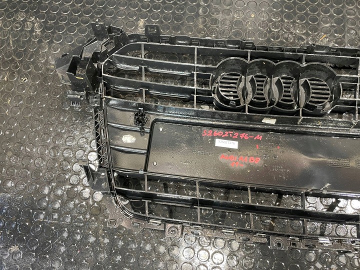 AUDI A4 B8 8K0 LIFT 11-15 CALANDRE GRILLE GRILLE CENTRALE PARE-CHOCS AVANT