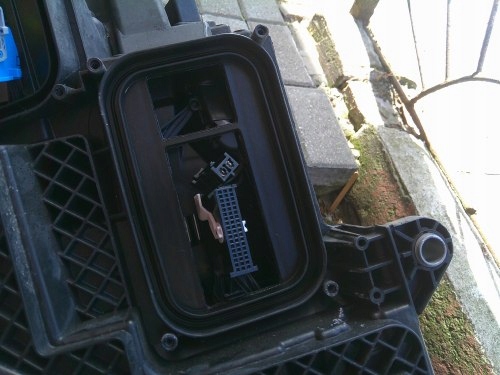 MERCEDES VITO 447 LIFT V CLASSE LIFT COMPLET LED GAUCHE AVANT PHARE ILS