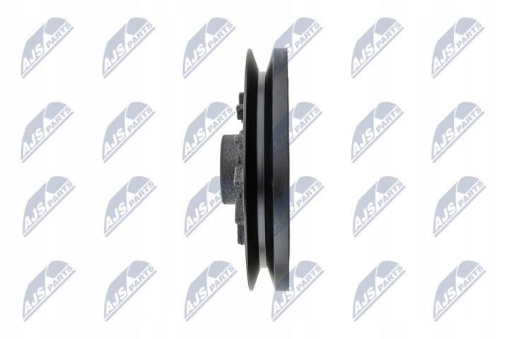 NTY KOLO POULIE ARBRE VILEBREQUIN MITSUBISHI ENG.4D56 2.5TD PAJERO V14W-V55W