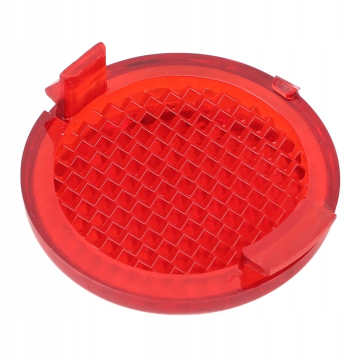 RÉFLECTEUR SUR DRZWIACH WEWNETRZNYCH 6R3Z 6323820 A ROUGE RÉFLECTEUR SUR