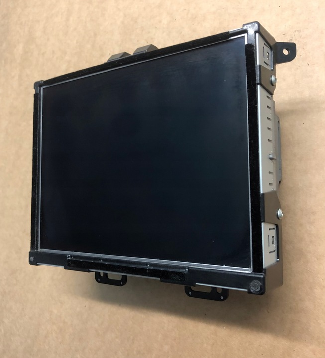 MASERATI LEVANTE PANTALLA MONITOR MONITOR HARMAN 670101195 