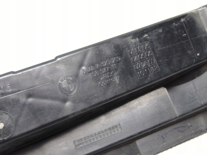 FIXATION GLISSIÈRE BAGUETTES SEUIL KIT BMW 4 GRAN COUPÉ F36 7320209