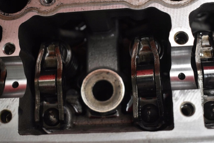 CULASSE MOTEUR 25183241 CHEVROLET CRUZE I J300 2.0 VCDI 163 KM LIFT 12-16